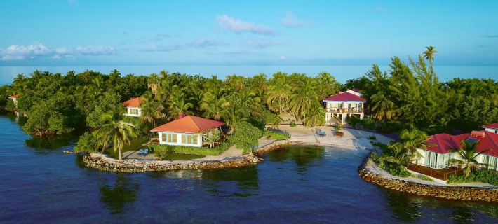 Ray Caye Island Resort Hotels in Placencia