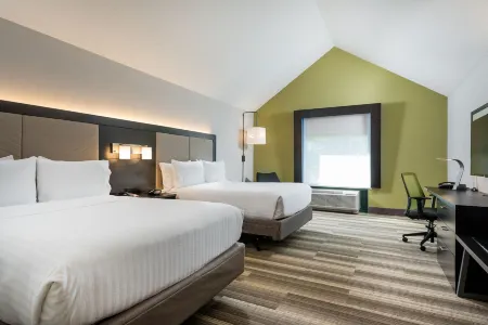 Holiday Inn Express & Suites Florence I-95 & I-20 Civic Ctr Отели в г. Флоренс