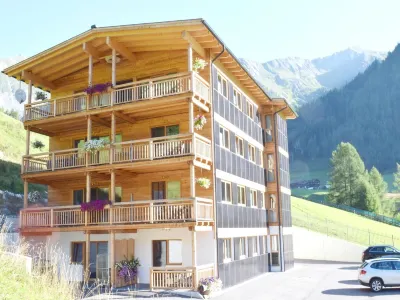 Das Kals - Appartement fur 6 Personen Hotels in der Nähe von Stotzbachfall