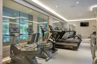 Hipotels Eurotel Punta Rotja Spa-Golf - palestra