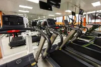 Marambaia Hotel - Gym
