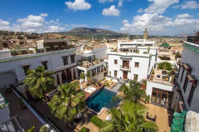 Riad Mayfez Suites & Spa