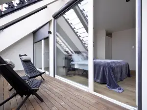 Hotel Maribor, City Apartments