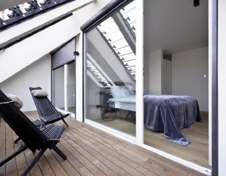 Hotel Maribor, City Apartments