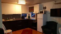 Svensby Tursenter - homestay