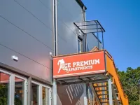 Ice Premium Apartments Hotels in Veszprem