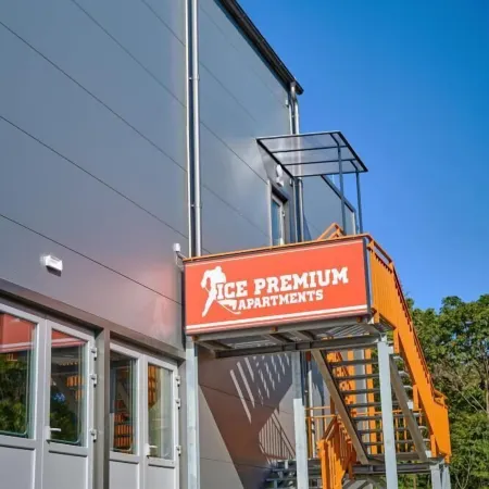 Ice Premium Apartments