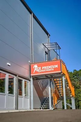 Ice Premium Apartments Hotels in 