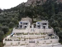 Stone Maisonettes Hotels in Aigio