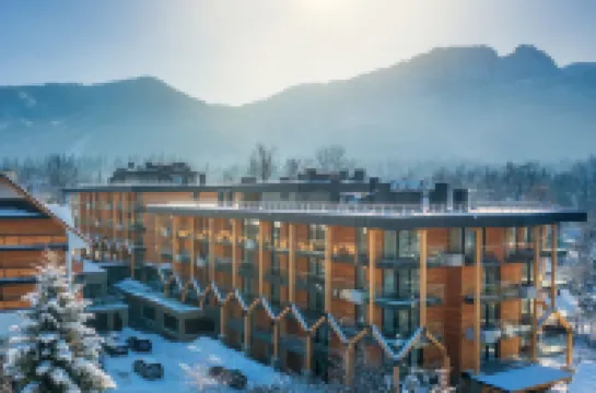 Bachleda Residence Zakopane Hotels in 