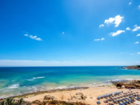 Aqua Pedra Dos Bicos Design Beach Hotel - Adults Friendly Hotels in Albufeira