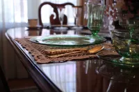 Moore House Bed and Breakfast - petit déjeuner