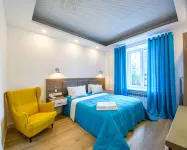Partner Guest House Baseina Hotels near St. Nicolas Prytyska Church