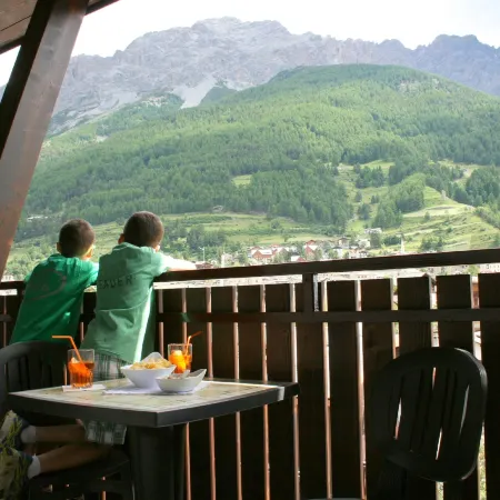 Hotel Larice Bianco