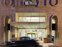 Hilton Cairo Zamalek Residences Hotels near Nile