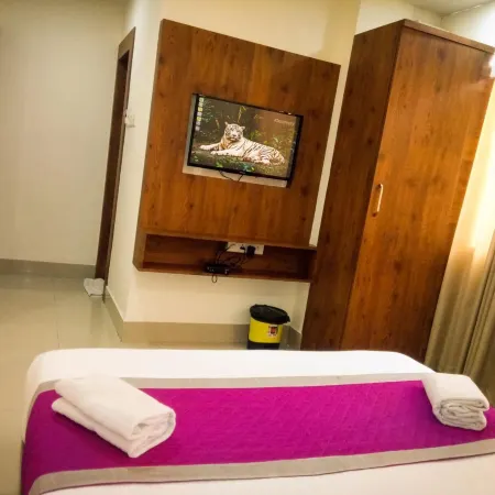 Nexstay Crystal Residency