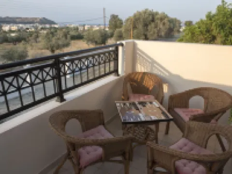 Nephele Apartments Hotels in Kallithea