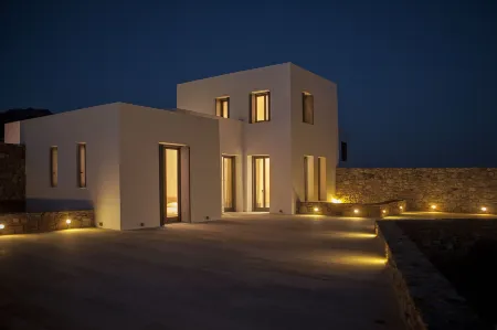 New Liberation Villas