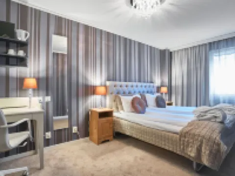Björkbackens Karaktärshotell Hotels in Vimmerby