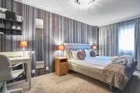 Björkbackens Karaktärshotell Hotels in Vimmerby