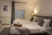 Chateau d'Eau Hotel - Balkon