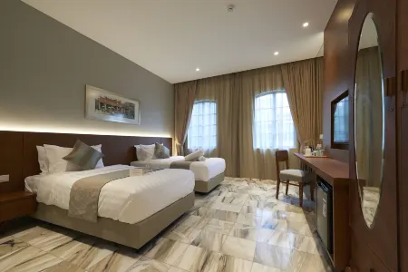 Macalister Terraces Hotel