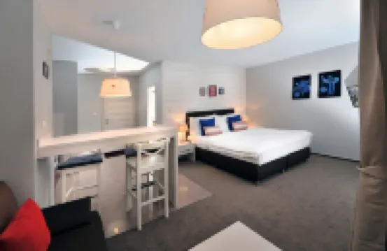 亞普蘭卡姆茲科公寓酒店