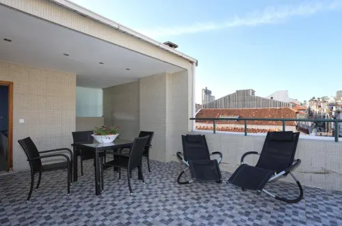 Oporto City Centre Apartments - Bintang 3
