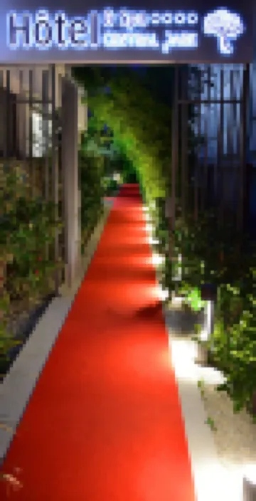 Best Western Plus Central Park Hotel Hotels in der Nähe von Flughafen La Rochelle