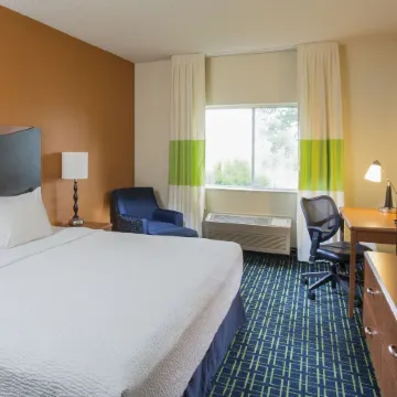Fairfield Inn & Suites Joliet North/Plainfield