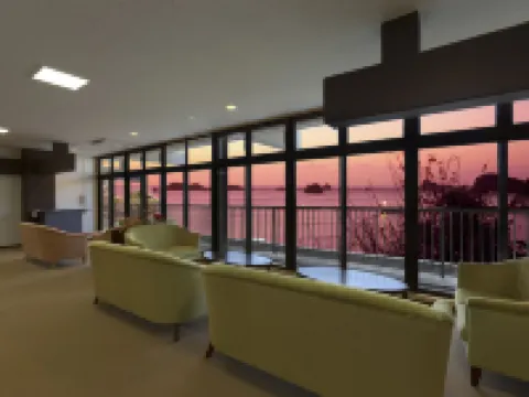 長崎県壱岐市国民宿舎壱岐島荘 壱岐のホテル