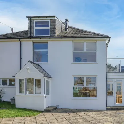 Hazelmere House Hotels near Woolacombe Beach
