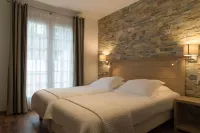 Hotel Argi Eder Các khách sạn ở Cambo-les-Bains