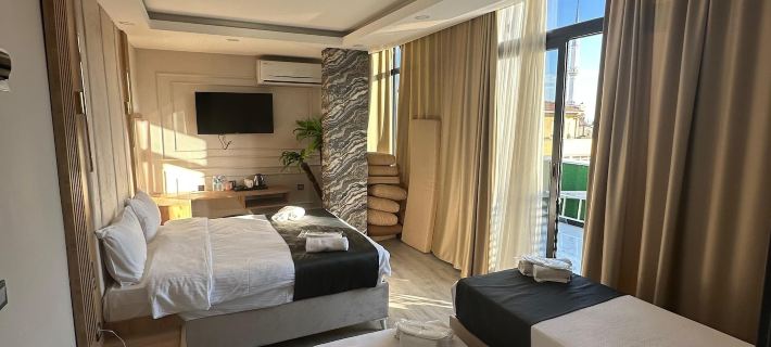 Grand Ozer Hotel Ξενοδοχεία στην πόλη Κωνσταντινούπολη