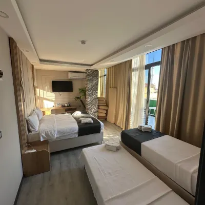Grand Ozer Hotel Hotel berhampiran Stesen Trem Aksaray