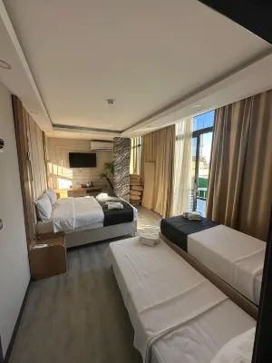 Grand Ozer Hotel - spa