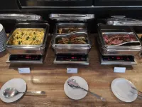 Dormero Hotel Hannover-Langenhagen Airport - Desayuno