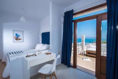 Golden Grain Suites "by Checkin" Các khách sạn ở Vathianos Kampos