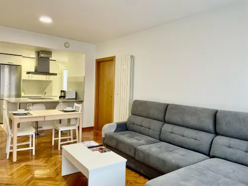 Cíes Premium Suitel García Barbón 73 - Love Your Stay - Kitchenette