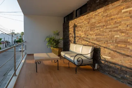 Apartamentos Torre II Condominios - Pet Friendly Отели рядом с достопримечательностью «Playas de Mazatlan»