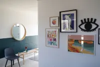 Peterborough House - parcheggio