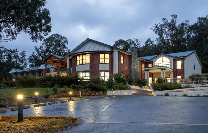 Elkanah Lodge and Conference Centre