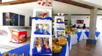 Las Veraneras Villas & Resort - breakfast