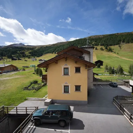 Hotel Valtellina