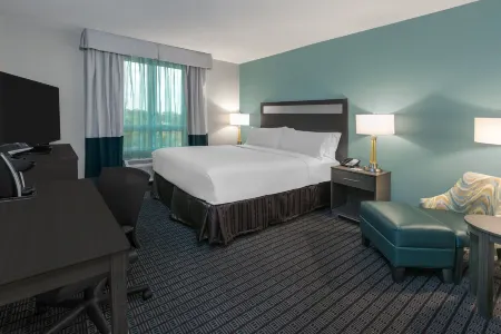 Holiday Inn Beaumont East-Medical Ctr Area