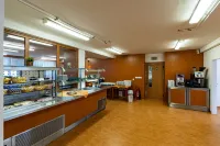 Hotel Garni VŠB - Desayuno