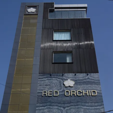 Red Orchid Hotel Kanpur