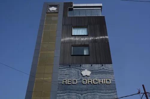 Red Orchid Hotel Kanpur Hotels in Kanpur