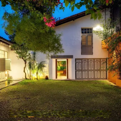 De Saram House by Geoffrey Bawa Hotels near Colombo Town Hall