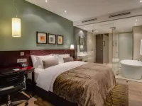 Alliance Hotel by Eagles Hotels near Takoradi Airport
